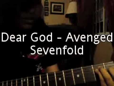 avenged sevenfold dear god meaning