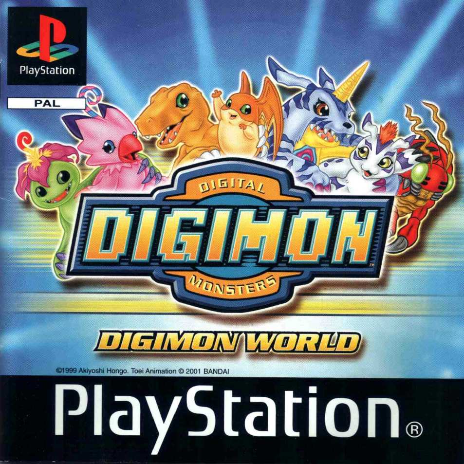 digimon world 3 download epsxe